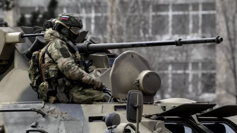 Минобороны: ВС России уничтожили установку ЗРК &laquo;Бук-М1&raquo; в районе Первомайского в ДНР