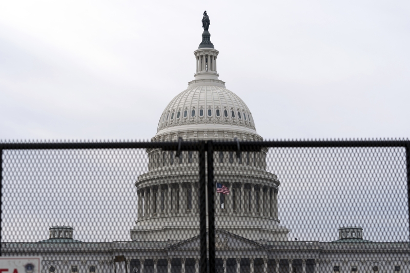 &laquo;Многие проблемы остаются нерешёнными&raquo;: почему обращение Байдена к конгрессу встретило волну критики в США