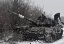 МО: за сутки на Херсонском направлении уничтожены три самоходные гаубицы ВСУ