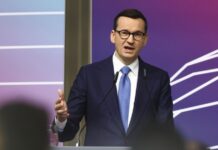 Моравецкий: Вашингтон и Варшава обсуждают наращивание военного присутствия США в Польше