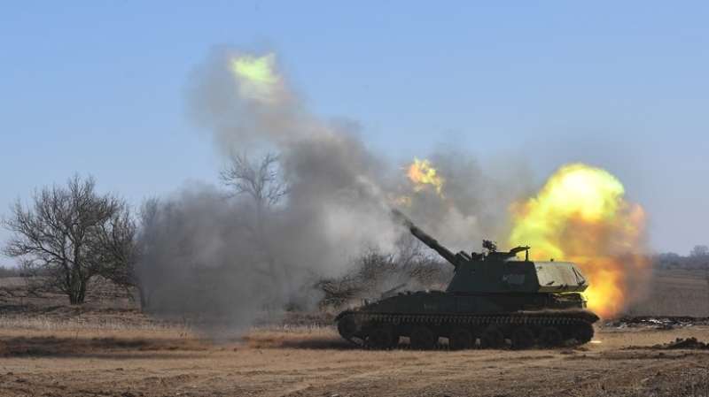 На Купянском направлении: в Минобороны РФ заявили об уничтожении восьми украинских диверсионных групп ВСУ