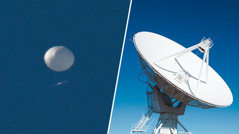 Найти и уничтожить: почему военные США не могут объяснить природу сбитых над Америкой воздушных объектов