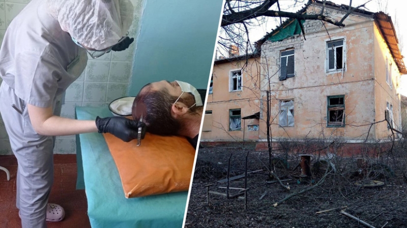 «Наш долг — дойти до победы»: как живут и работают взрослые и дети в прифронтовых городах Донбасса