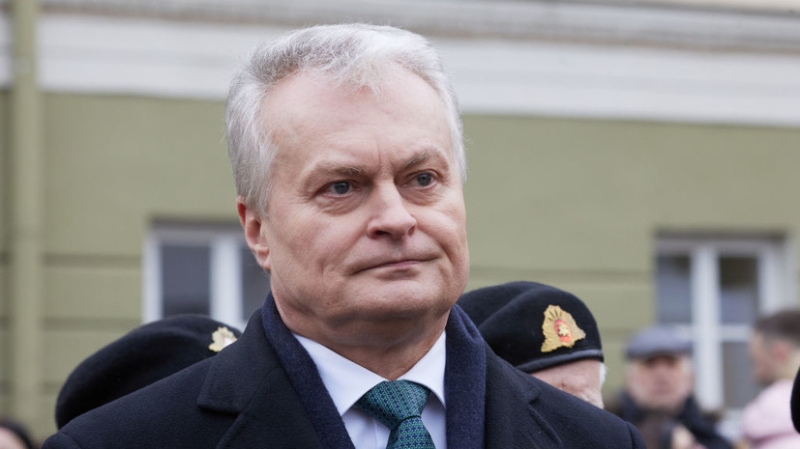 Науседа призвал США разместить в Прибалтике боевые вертолёты и РСЗО HIMARS