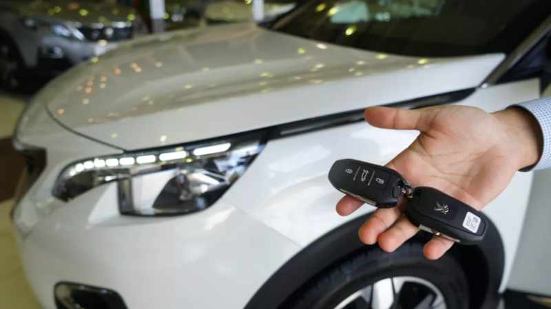 Названы регионы России с наиболее активным ростом количества автокредитов за четыре года