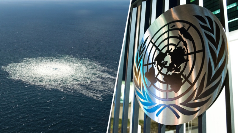 &laquo;Не нужно стесняться изучать факты&raquo;: Россия призвала ООН расследовать теракт на &laquo;Северных потоках&raquo;