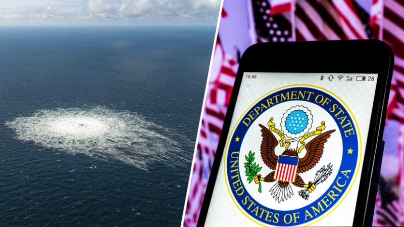 &laquo;Не позволим &laquo;замотать&raquo; ситуацию&raquo;: как в России призывают США доказать непричастность к взрывам на &laquo;Северных потоках&raquo;