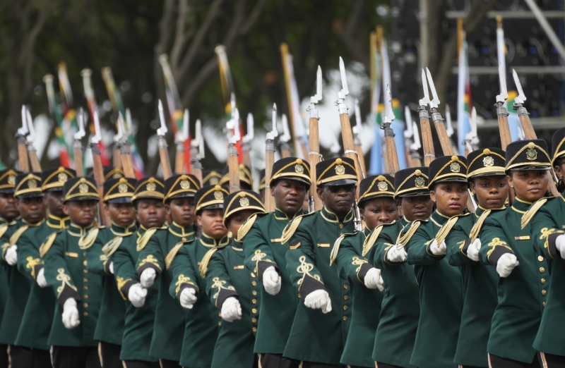 «Не удаётся изолировать РФ»: как на Западе отреагировали на военно-морские учения России, Китая и ЮАР