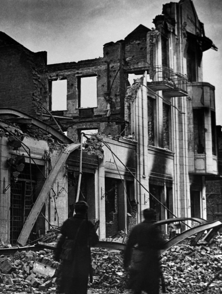 &laquo;Неотъемлемая часть Битвы за Кавказ&raquo;: как шла борьба за Краснодар в годы Великой Отечественной войны