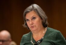 Нуланд анонсировала введение совместных с G7 новых антироссийских санкций 24 февраля