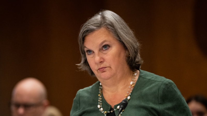 Нуланд анонсировала введение совместных с G7 новых антироссийских санкций 24 февраля