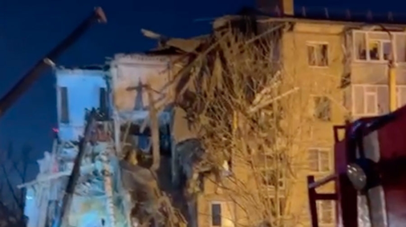 Обрушился подъезд пятиэтажки, есть погибшие: что известно о взрыве газа в Тульской области