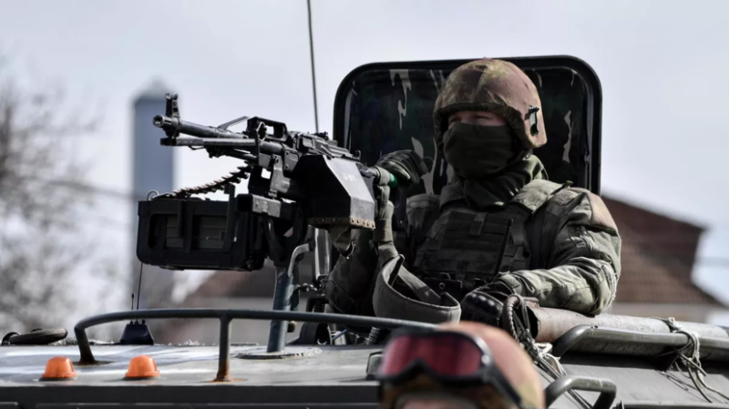 Один человек пострадал в посёлке Херсонской области от обстрела ВСУ