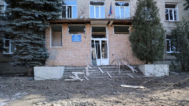 Огонь из РСЗО и артиллерии: в ДНР заявили о 19 обстрелах украинскими войсками за сутки