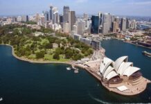 Около полутора тысяч человек приняли участие в митинге в поддержку России в Сиднее