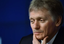 Песков: Китай уже опроверг сообщения о поставках военной техники в Россию