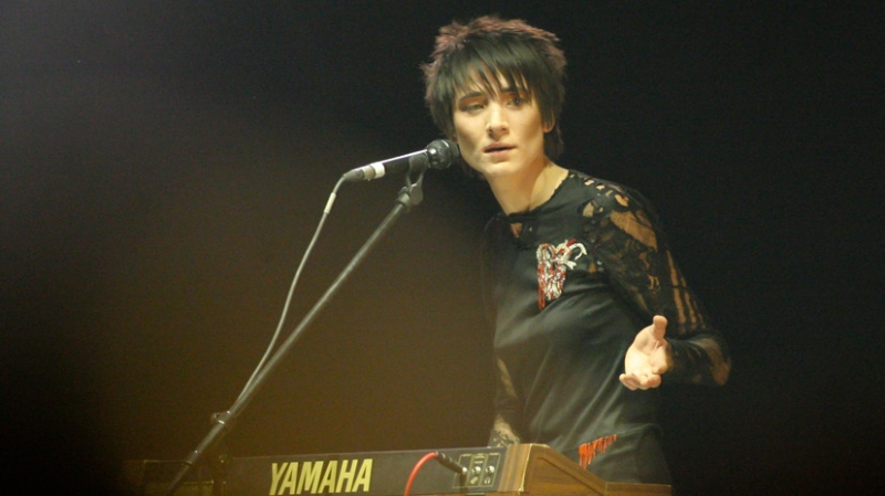 Певицу Земфиру включили в реестр иноагентов