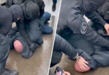 «По команде куратора осуществил поджоги»: ФСБ задержала причастного к диверсиям на железной дороге агента СБУ