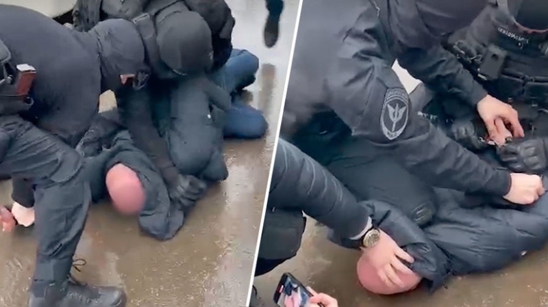 &laquo;По команде куратора осуществил поджоги&raquo;: ФСБ задержала причастного к диверсиям на железной дороге агента СБУ