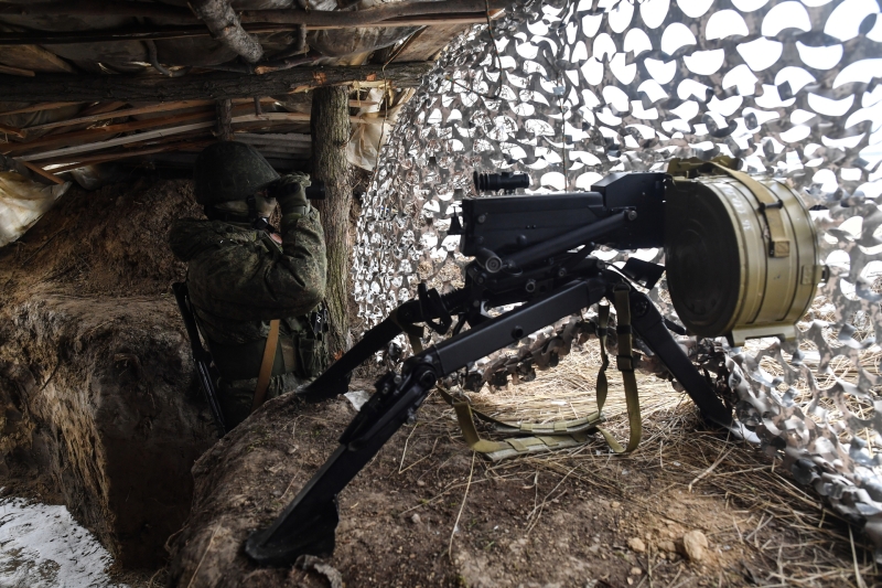 «Полностью освобождён населённый пункт Гряниковка»: в Минобороны РФ сообщили об успехах на Купянском направлении СВО