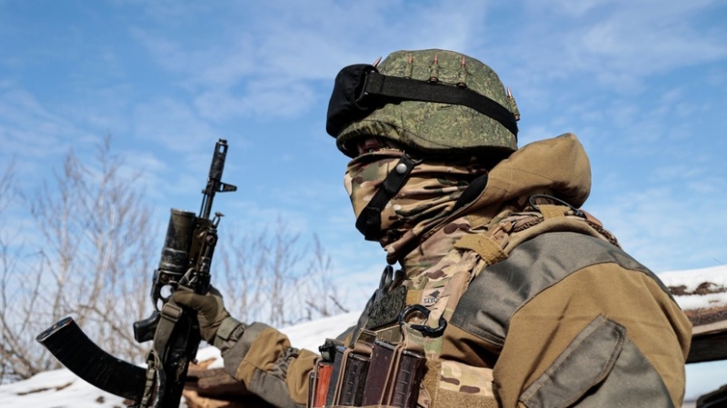 При огневой поддержке ракетных войск и артиллерии: в Минобороны РФ заявили об освобождении Николаевки в ДНР