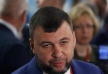 Пушилин назначил членов избиркома ДНР первого состава