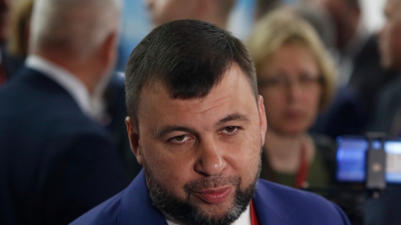 Пушилин назначил членов избиркома ДНР первого состава