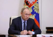 Путин заявил, что Запад уже потратил более $150 млрд на военную помощь Украине