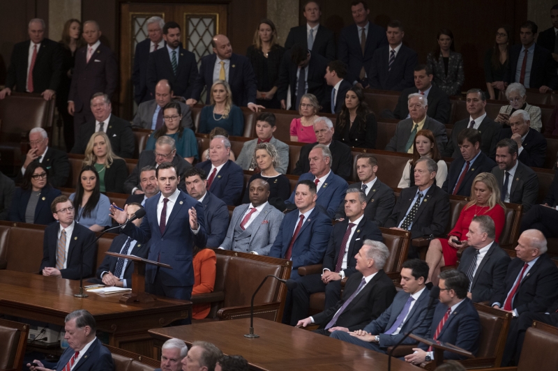 &laquo;Резолюция об усталости от Украины&raquo;: почему в конгрессе США призвали Белый дом прекратить оказывать помощь Киеву