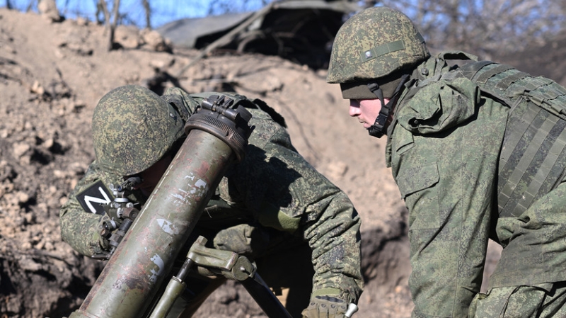 РИА Новости: бойцы российской &laquo;Эспаньолы&raquo; отразили атаку ВСУ на Угледарском направлении