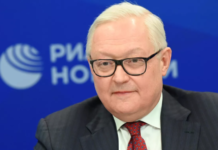 Рябков представит президента при рассмотрении парламентом приостановки участия России в ДСНВ