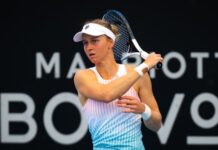 Самсонова проиграла Бенчич в финале турнира в Абу-Даби