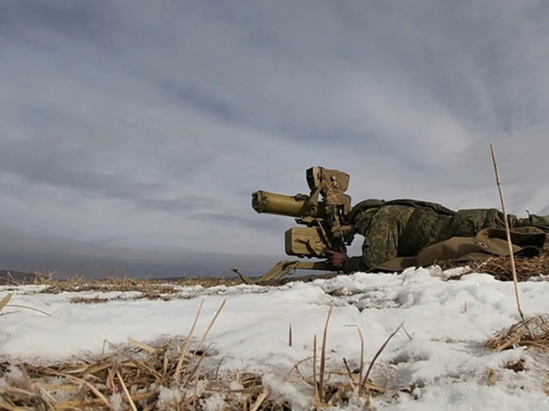 &laquo;Серьёзное универсальное оружие&raquo;: чем уникален российский переносной противотанковый комплекс &laquo;Метис&raquo;