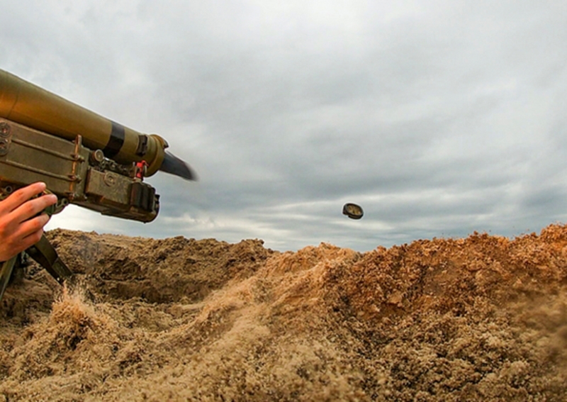 &laquo;Серьёзное универсальное оружие&raquo;: чем уникален российский переносной противотанковый комплекс &laquo;Метис&raquo;