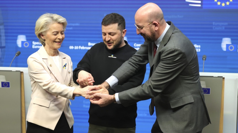 &laquo;Шаг по дестабилизации&raquo;: почему Брюссель воздерживается от конкретизации сроков возможного вступления Украины в ЕС