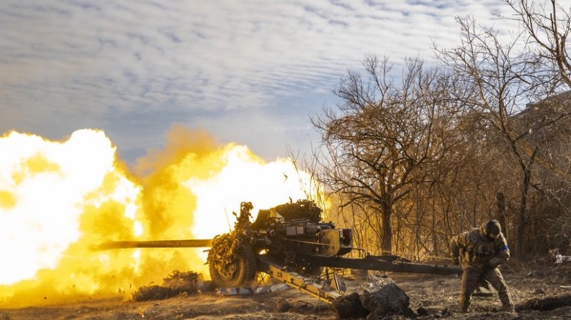 Снарядный голод: почему на Западе надеются на экономное расходование боеприпасов киевским режимом