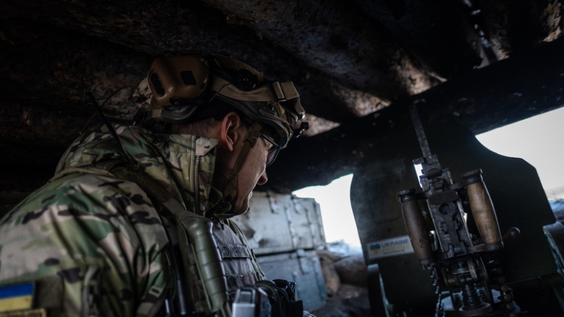 Советник врио главы ДНР Гагин: ВСУ ежедневно утилизируют живую силу в Артёмовске