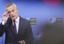 Столтенберг призвал подготовиться к затяжному противостоянию НАТО и России