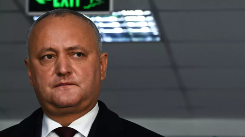 Суд Кишинёва отклонил требование прокурора вернуть Додона под домашний арест