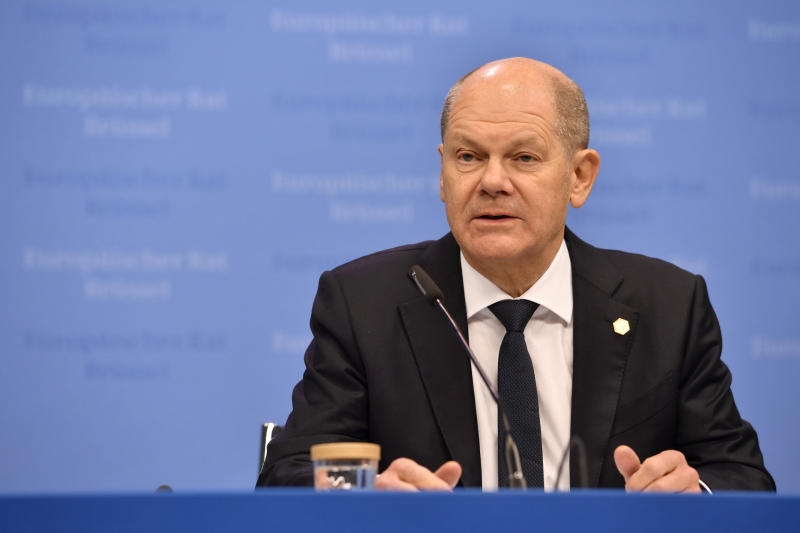 «Свидетельство двуличия»: почему ФРГ идёт по пути эскалации конфликта на Украине