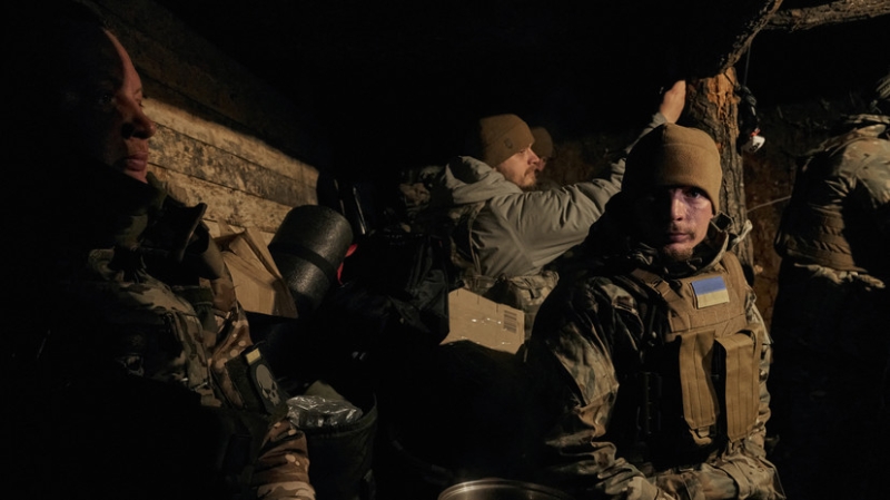 TAC: США намерены создать на Украине второй Афганистан для борьбы с Россией