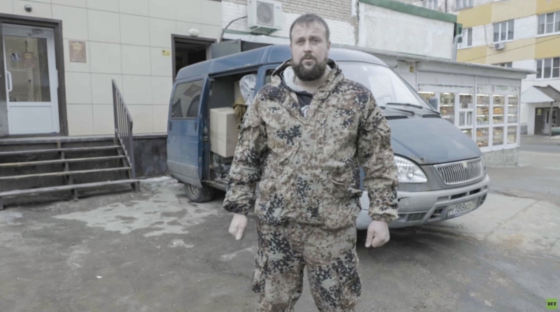 &laquo;Там все свои&raquo;: в подмосковной Ивантеевке волонтёры собирают посылки для военнослужащих СВО