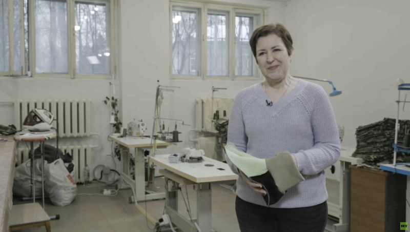 &laquo;Там все свои&raquo;: в подмосковной Ивантеевке волонтёры собирают посылки для военнослужащих СВО