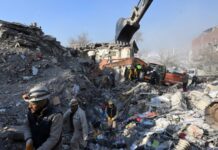 Ученик рязанской школы и его мама погибли во время землетрясения в Турции