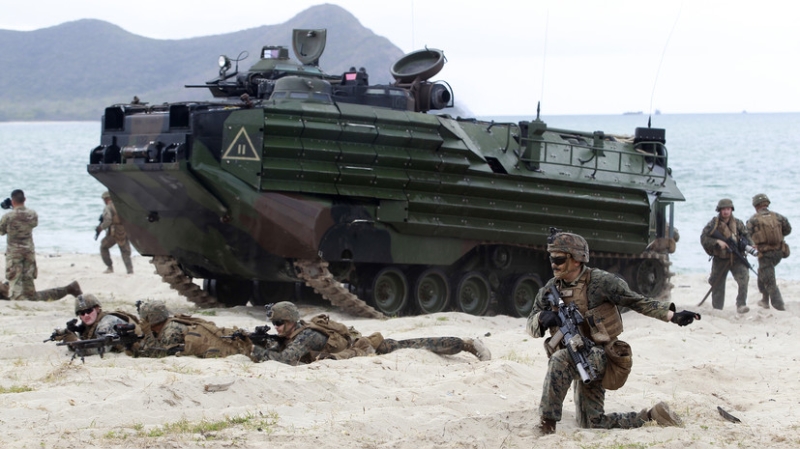 &laquo;Удержать монополию&raquo;: какие цели преследуют манёвры Cobra Gold 2023 с участием США и Таиланда