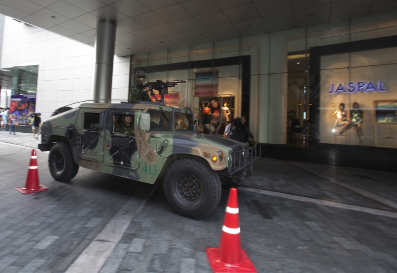 &laquo;Удержать монополию&raquo;: какие цели преследуют манёвры Cobra Gold 2023 с участием США и Таиланда