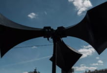 В четырёх областях Украины объявили воздушную тревогу