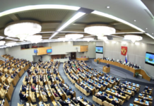 В Госдуме предложили конфисковывать автомобили злостных нарушителей на нужды армии