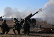 В ходе наступления: в Минобороны РФ заявили об уничтожении 60 военных ВСУ и ангара с техникой на Донецком направлении