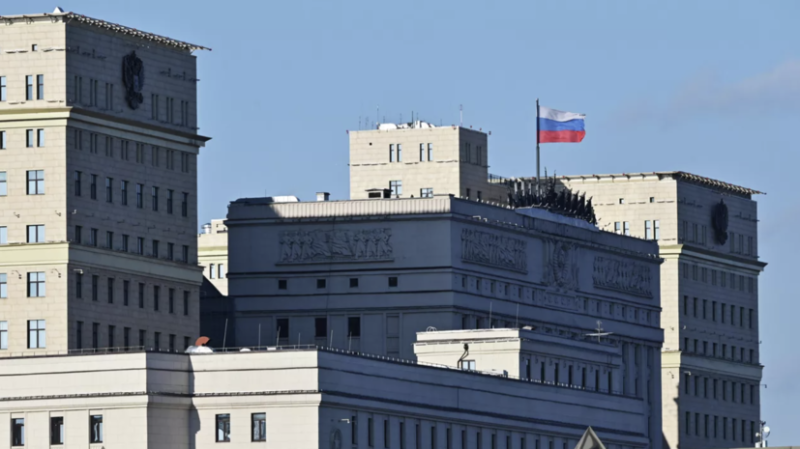 В Минобороны России заявили о поражении пункта дислокации полка БПЛА ВСУ